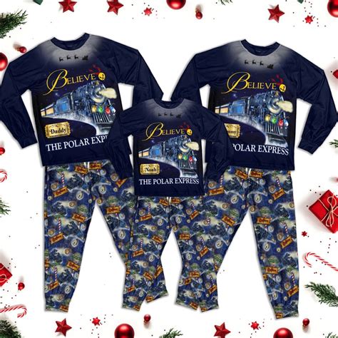 polar express shreveport|the polar express pajamas.